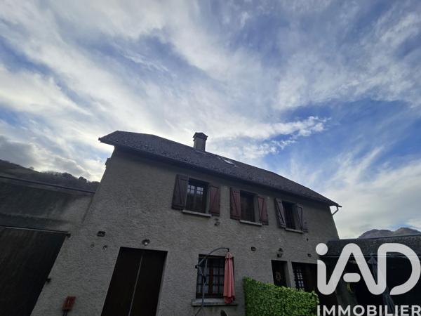 Maison à vendre 5 pièces 98,5 m² Campan