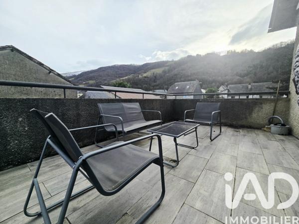 Maison à vendre 5 pièces 98,5 m² Campan