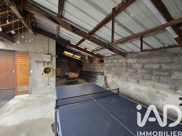 Maison à vendre 5 pièces 98,5 m² Campan