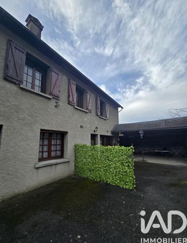 Maison à vendre 5 pièces 98,5 m² Campan