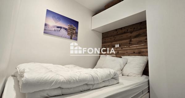 À vendre Appartement 2 pièces 36.4 m² - Les Deux Alpes 38860