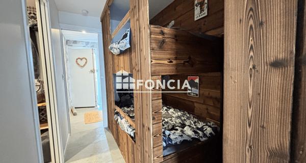 À vendre Appartement 2 pièces 36.4 m² - Les Deux Alpes 38860
