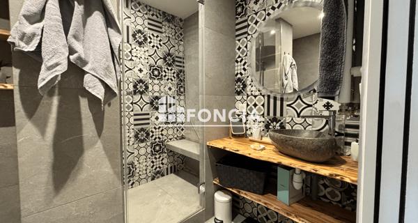 À vendre Appartement 2 pièces 36.4 m² - Les Deux Alpes 38860