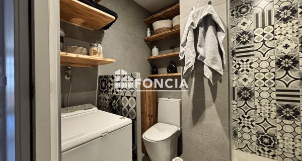 À vendre Appartement 2 pièces 36.4 m² - Les Deux Alpes 38860