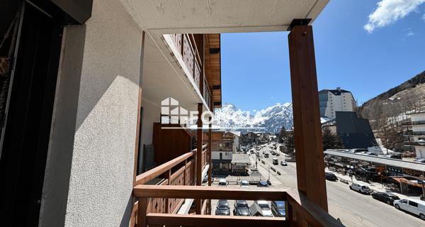 À vendre Appartement 2 pièces 36.4 m² - Les Deux Alpes 38860