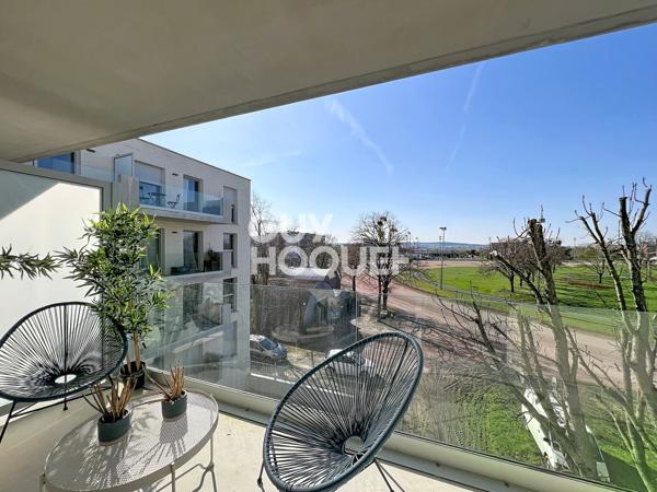Appartement à vendre de 4 pièces de 80.73 m² avec balcon