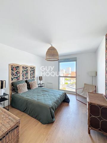 Appartement à vendre de 4 pièces de 80.73 m² avec balcon