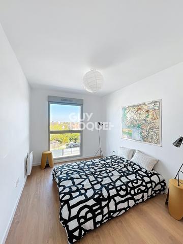 Appartement à vendre de 4 pièces de 80.73 m² avec balcon