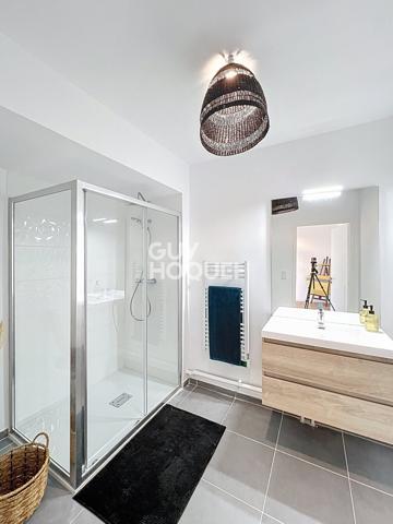 Appartement à vendre de 4 pièces de 80.73 m² avec balcon