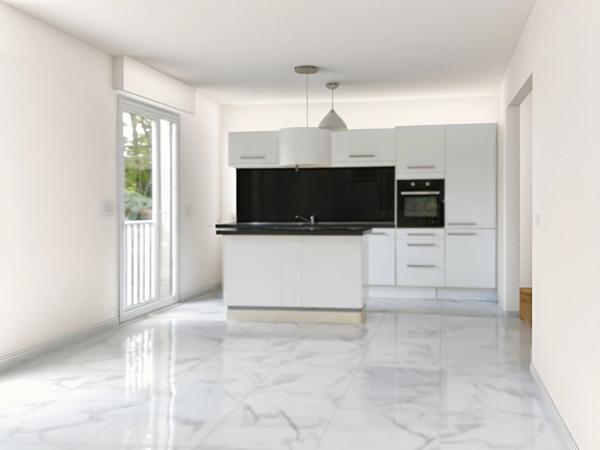 Appartement à vendre 4 pièces à Ris-Orangis (91)