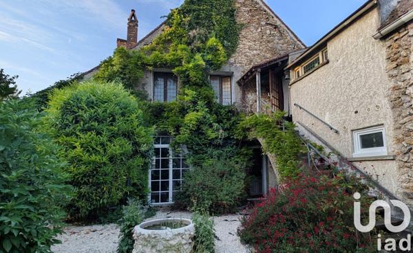 Appartement à vendre 3 pièces 89 m² Longjumeau