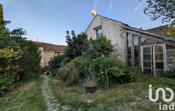 Appartement à vendre 3 pièces 89 m² Longjumeau