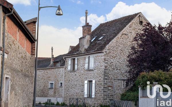 Appartement à vendre 3 pièces 89 m² Longjumeau