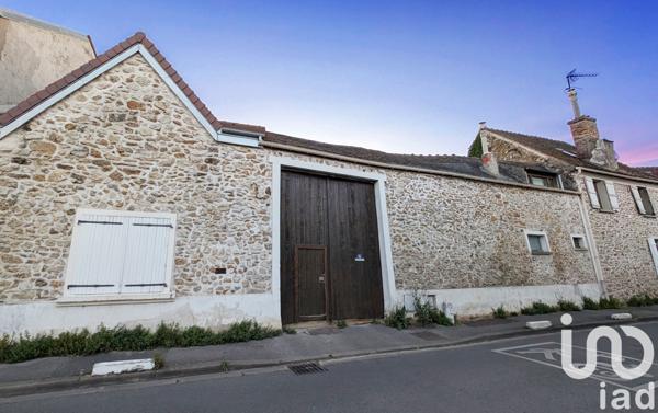 Appartement à vendre 3 pièces 89 m² Longjumeau