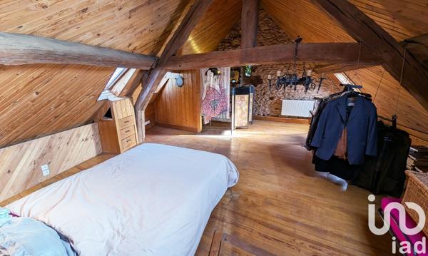 Appartement à vendre 3 pièces 89 m² Longjumeau