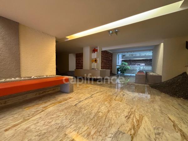 Appartement d’angle à vendre 4 pièces LE CANNET (06), garage, cave !