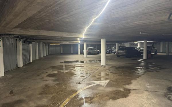 Stationnement à vendre    21 m2 Le Mée-sur-Seine