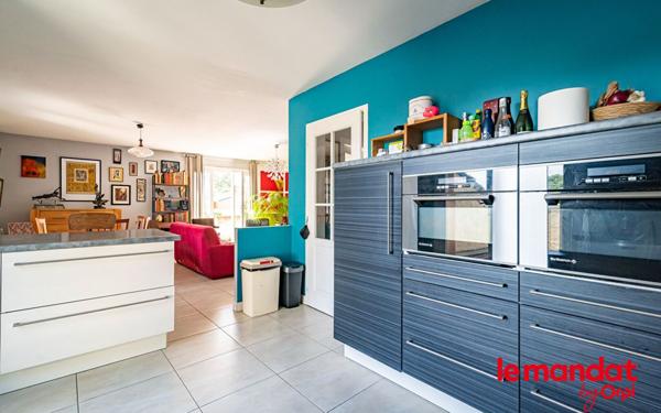 Appartement à vendre    5 pièces • 135 m2 Chauny