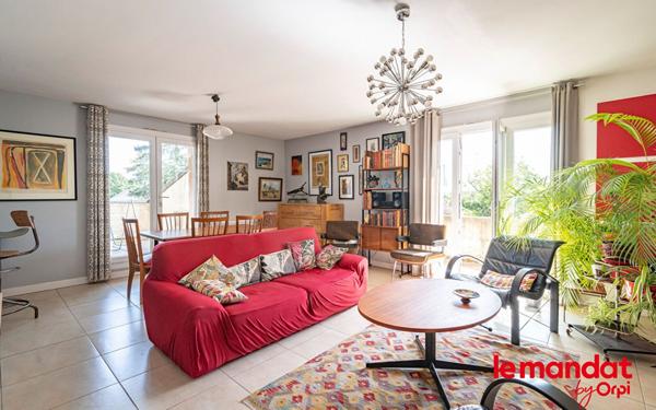 Appartement à vendre    5 pièces • 135 m2 Chauny