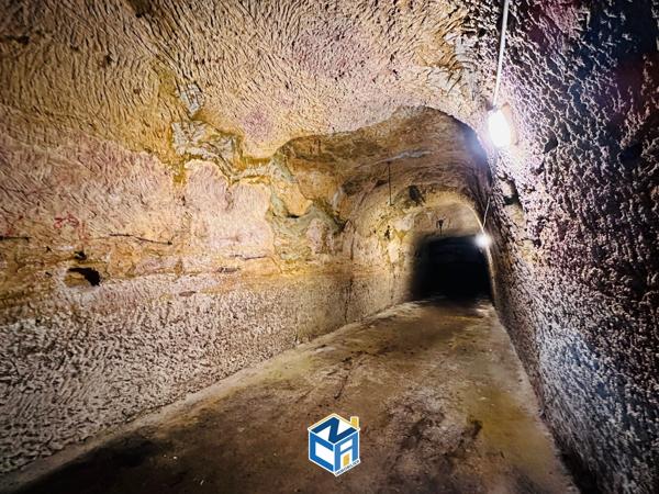 Appartement T3 en duplex avec cave de 100m2