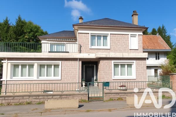 Maison à vendre 5 pièces 142 m² Ussel