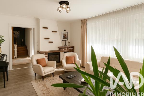 Maison à vendre 5 pièces 142 m² Ussel