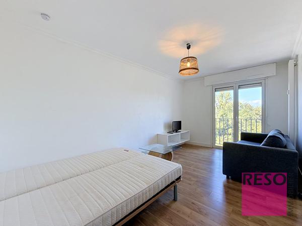 STUDIO 29 M² À LOUER À ANNEMASSE
