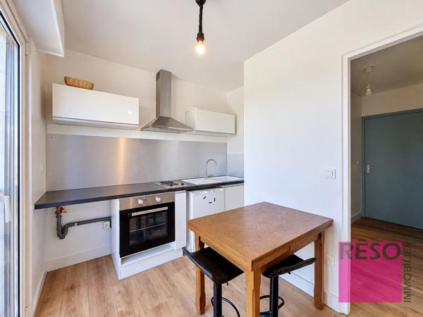 STUDIO 29 M² À LOUER À ANNEMASSE
