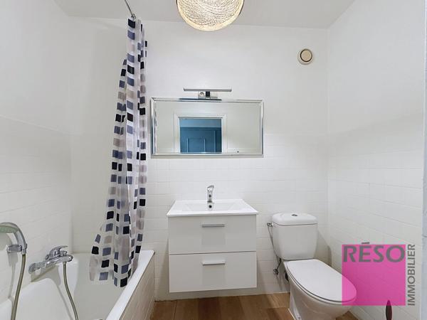 STUDIO 29 M² À LOUER À ANNEMASSE