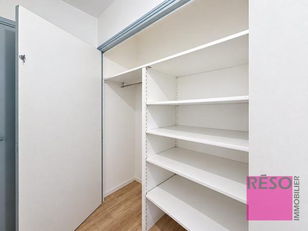 STUDIO 29 M² À LOUER À ANNEMASSE