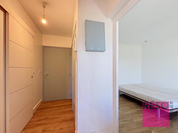 STUDIO 29 M² À LOUER À ANNEMASSE