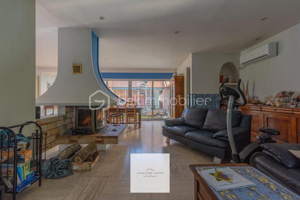 Maison d architecte de 259 m²