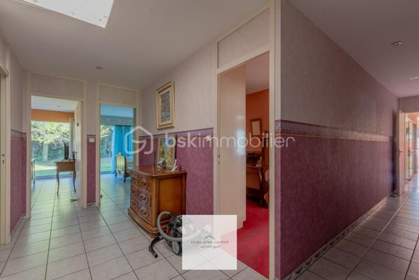 Maison d architecte de 259 m²