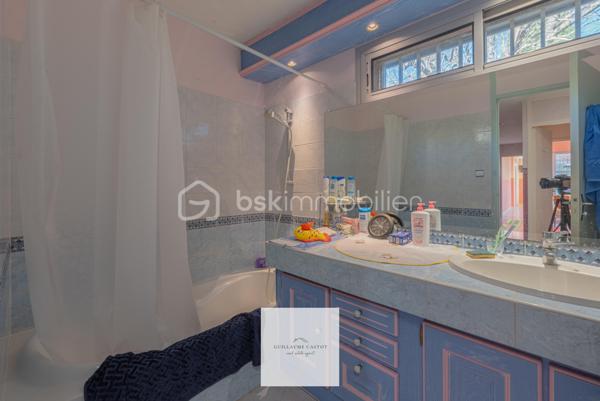 Maison d architecte de 259 m²