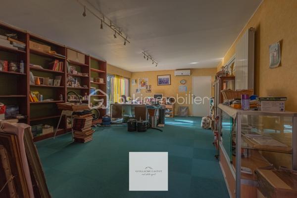 Maison d architecte de 259 m²