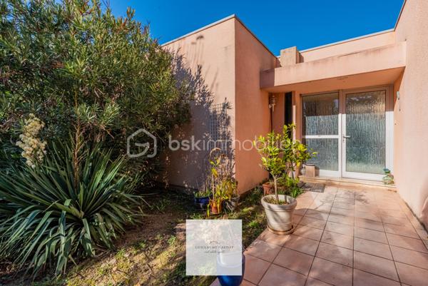 Maison d architecte de 259 m²