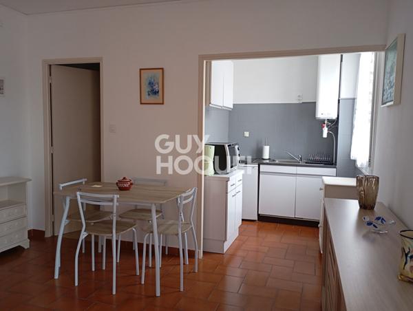 Appartement Carpentras 1 pièce(s) 25 m2 - meublé