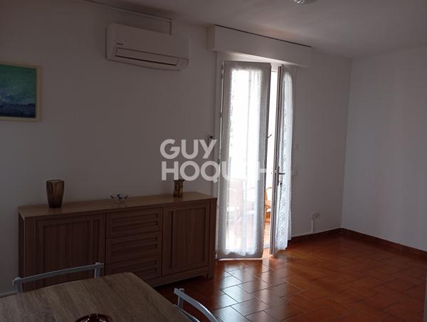 Appartement Carpentras 1 pièce(s) 25 m2 - meublé