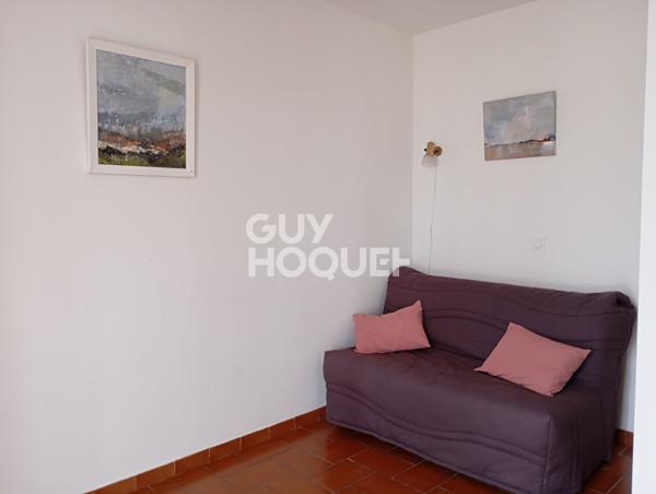 Appartement Carpentras 1 pièce(s) 25 m2 - meublé