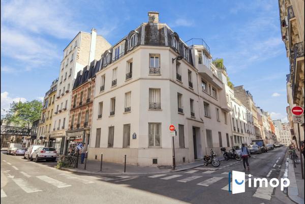 La Motte-Picquet Grenelle : Charmant 2 pièces - Paris 15ème