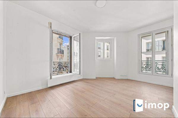 La Motte-Picquet Grenelle : Charmant 2 pièces - Paris 15ème