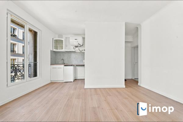 La Motte-Picquet Grenelle : Charmant 2 pièces - Paris 15ème