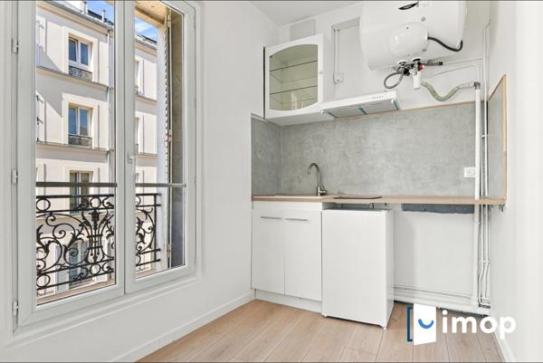 La Motte-Picquet Grenelle : Charmant 2 pièces - Paris 15ème