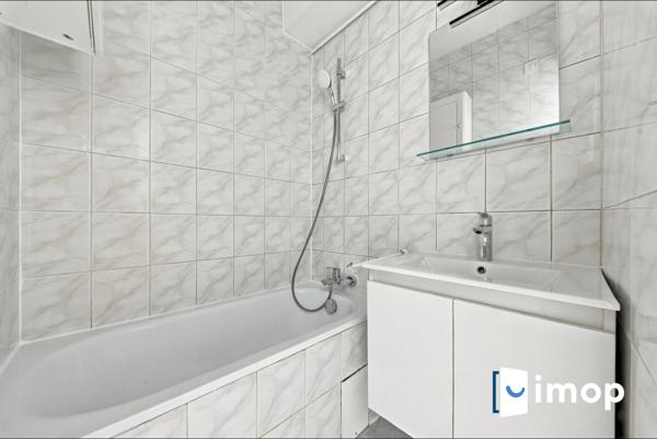 La Motte-Picquet Grenelle : Charmant 2 pièces - Paris 15ème