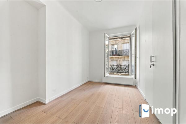 La Motte-Picquet Grenelle : Charmant 2 pièces - Paris 15ème