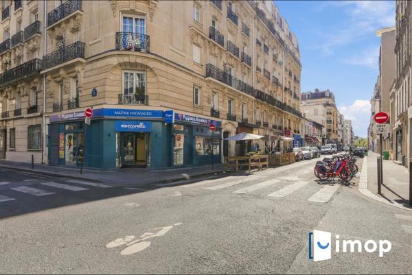 La Motte-Picquet Grenelle : Charmant 2 pièces - Paris 15ème