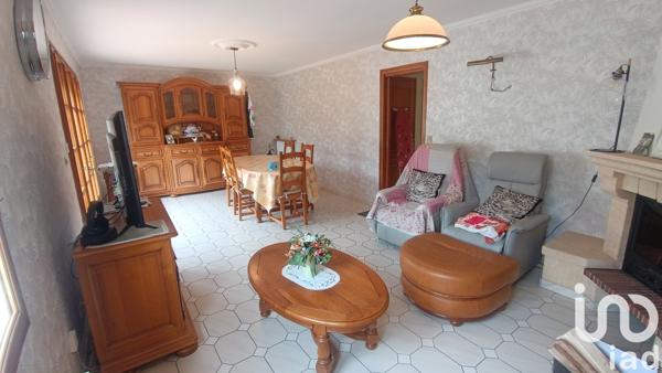 Maison à vendre 5 pièces 129 m² Eu