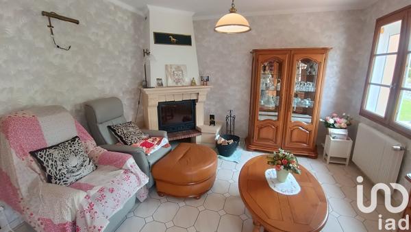 Maison à vendre 5 pièces 129 m² Eu