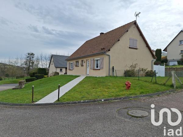 Maison à vendre 5 pièces 129 m² Eu