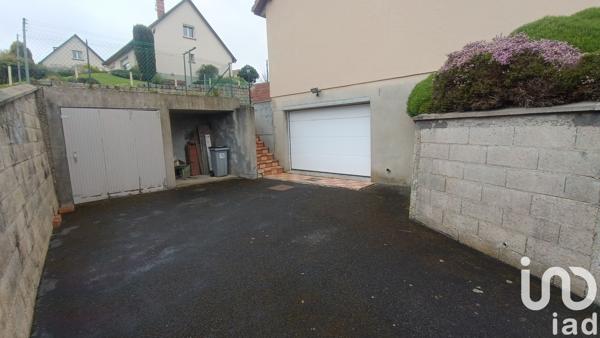 Maison à vendre 5 pièces 129 m² Eu